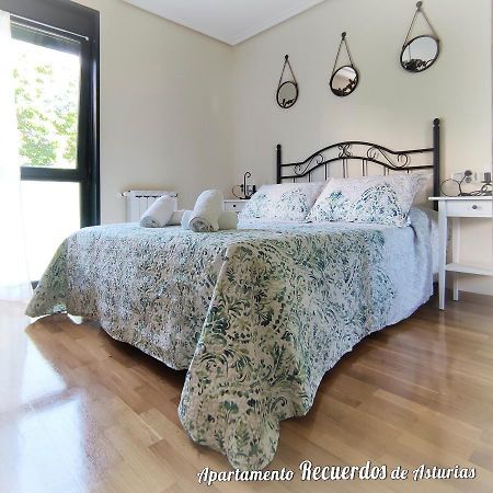 Apartmán Recuerdos De Asturias Piedras Blancas Exteriér fotografie
