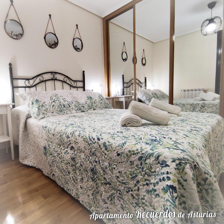 Apartmán Recuerdos De Asturias Piedras Blancas Exteriér fotografie