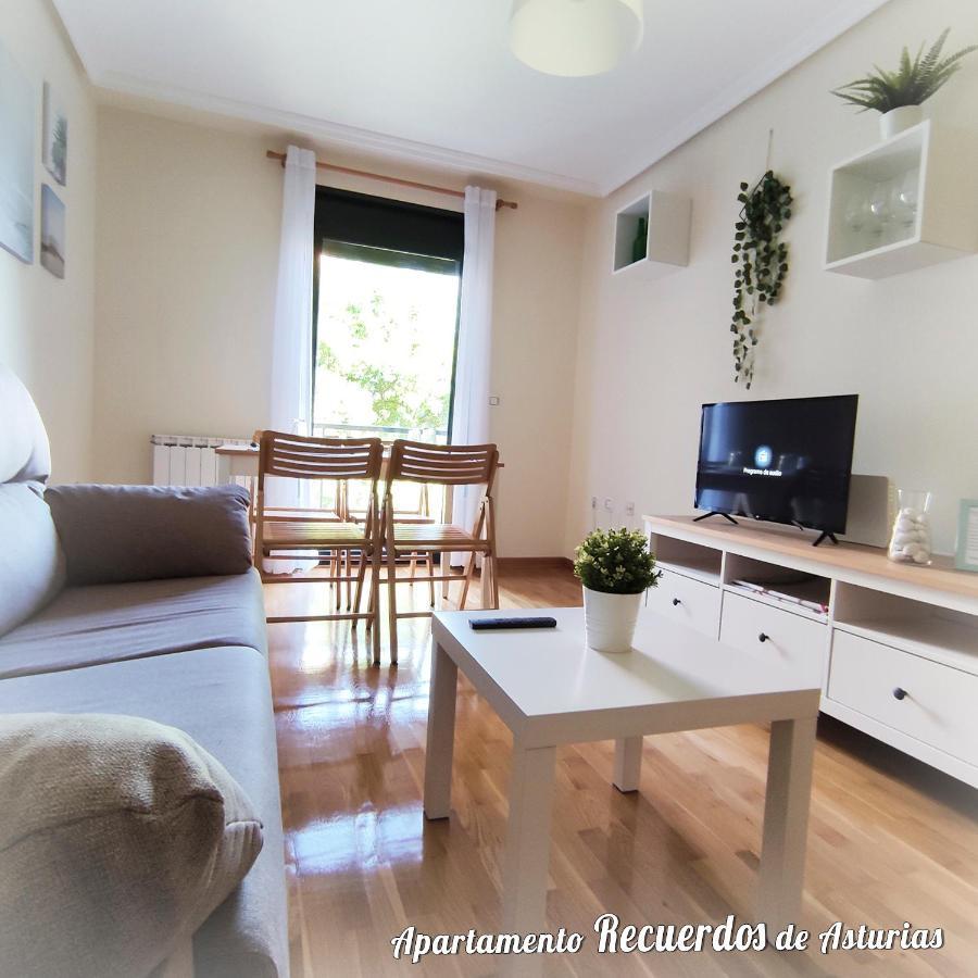 Apartmán Recuerdos De Asturias Piedras Blancas Exteriér fotografie