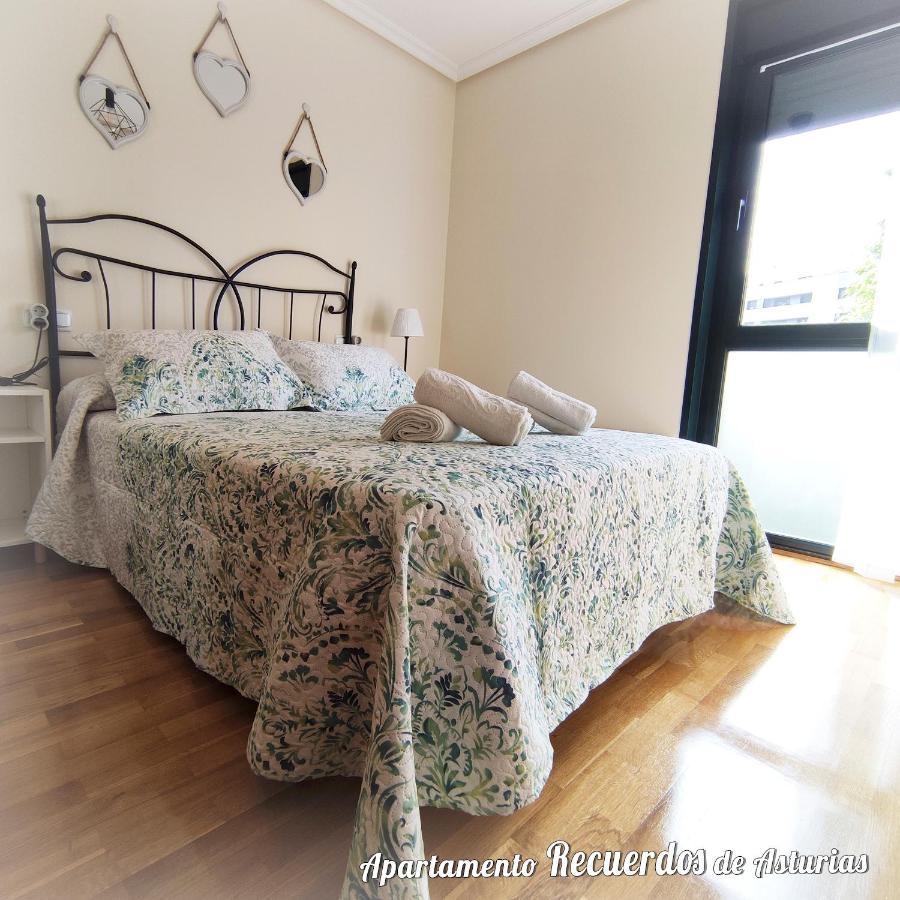 Apartmán Recuerdos De Asturias Piedras Blancas Exteriér fotografie