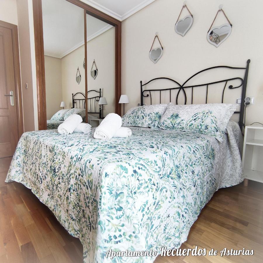 Apartmán Recuerdos De Asturias Piedras Blancas Exteriér fotografie